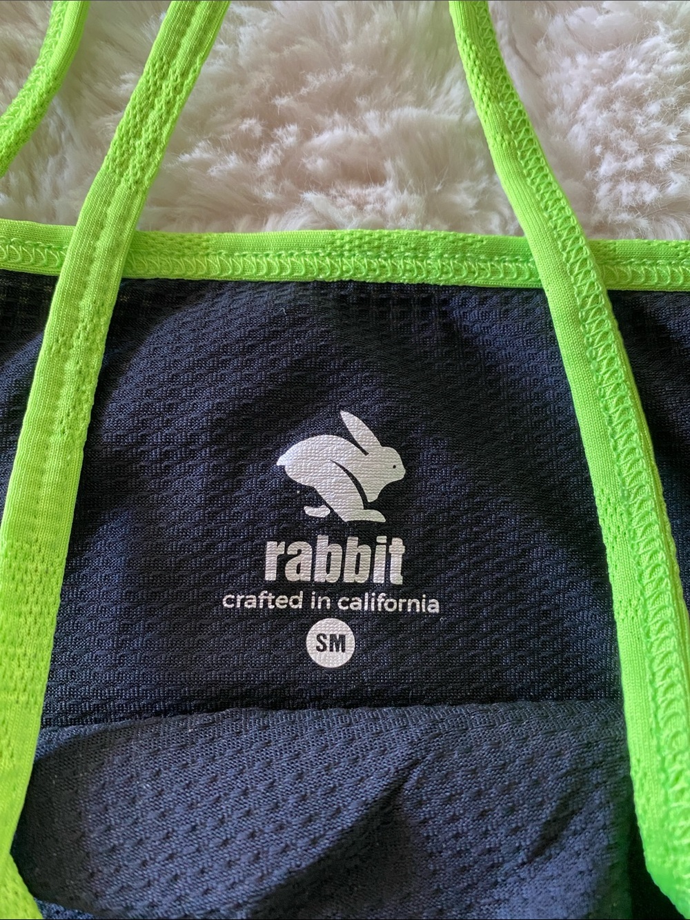 Rabbit light weight Trail Tank S - Picture 2 of 5